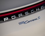 2020 Porsche 911 S (Color: Crayon) Badge Wallpapers 150x120