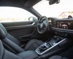 2020 Porsche 911 S (Color: Crayon) Interior Cockpit Wallpapers 150x120