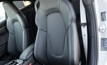 2020 Porsche 911 S (Color: Crayon) Interior Front Seats Wallpapers 450x275 (182)