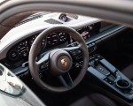 2020 Porsche 911 S (Color: Dolomite Silver Metallic) Interior Cockpit Wallpapers 150x120