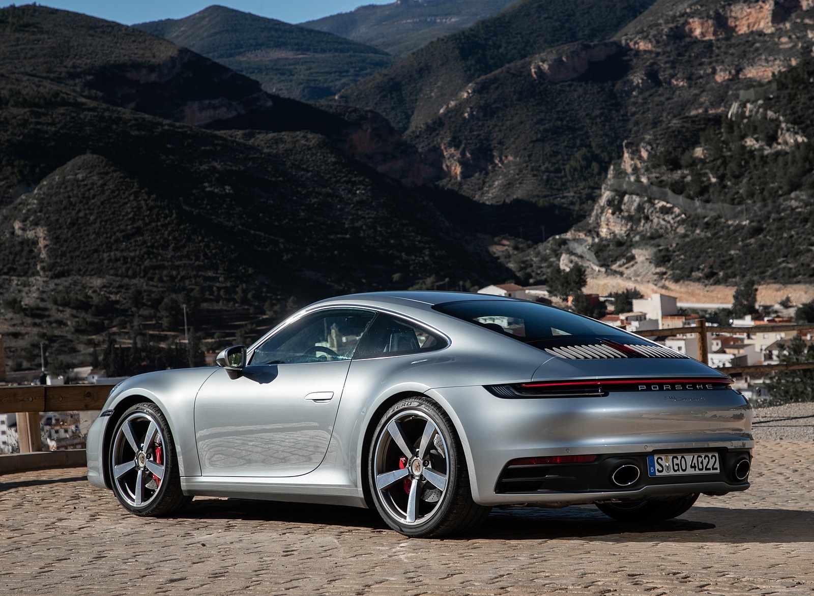 Porsche 911 2019