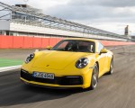 2020 Porsche 911 S Front Three-Quarter Wallpapers 150x120