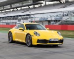 2020 Porsche 911 S Front Three-Quarter Wallpapers 150x120