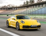 2020 Porsche 911 S Front Three-Quarter Wallpapers 150x120