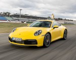 2020 Porsche 911 S Front Three-Quarter Wallpapers 150x120