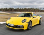 2020 Porsche 911 S Front Three-Quarter Wallpapers 150x120