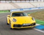 2020 Porsche 911 S Front Wallpapers 150x120 (55)