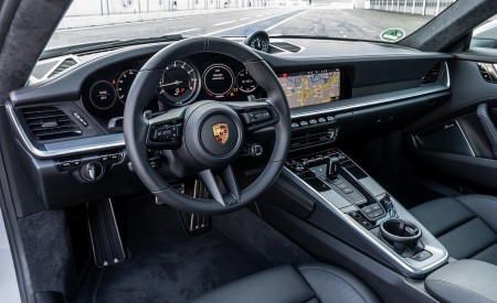 2020 Porsche 911 S Interior Cockpit Wallpapers 450x275 (60)