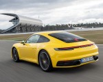 2020 Porsche 911 S Rear Three-Quarter Wallpapers 150x120