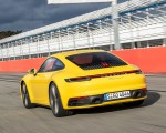 2020 Porsche 911 S Rear Three-Quarter Wallpapers 150x120 (50)