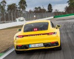 2020 Porsche 911 S Rear Wallpapers 150x120