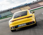 2020 Porsche 911 S Rear Wallpapers 150x120