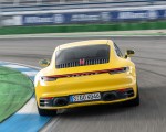 2020 Porsche 911 S Rear Wallpapers 150x120