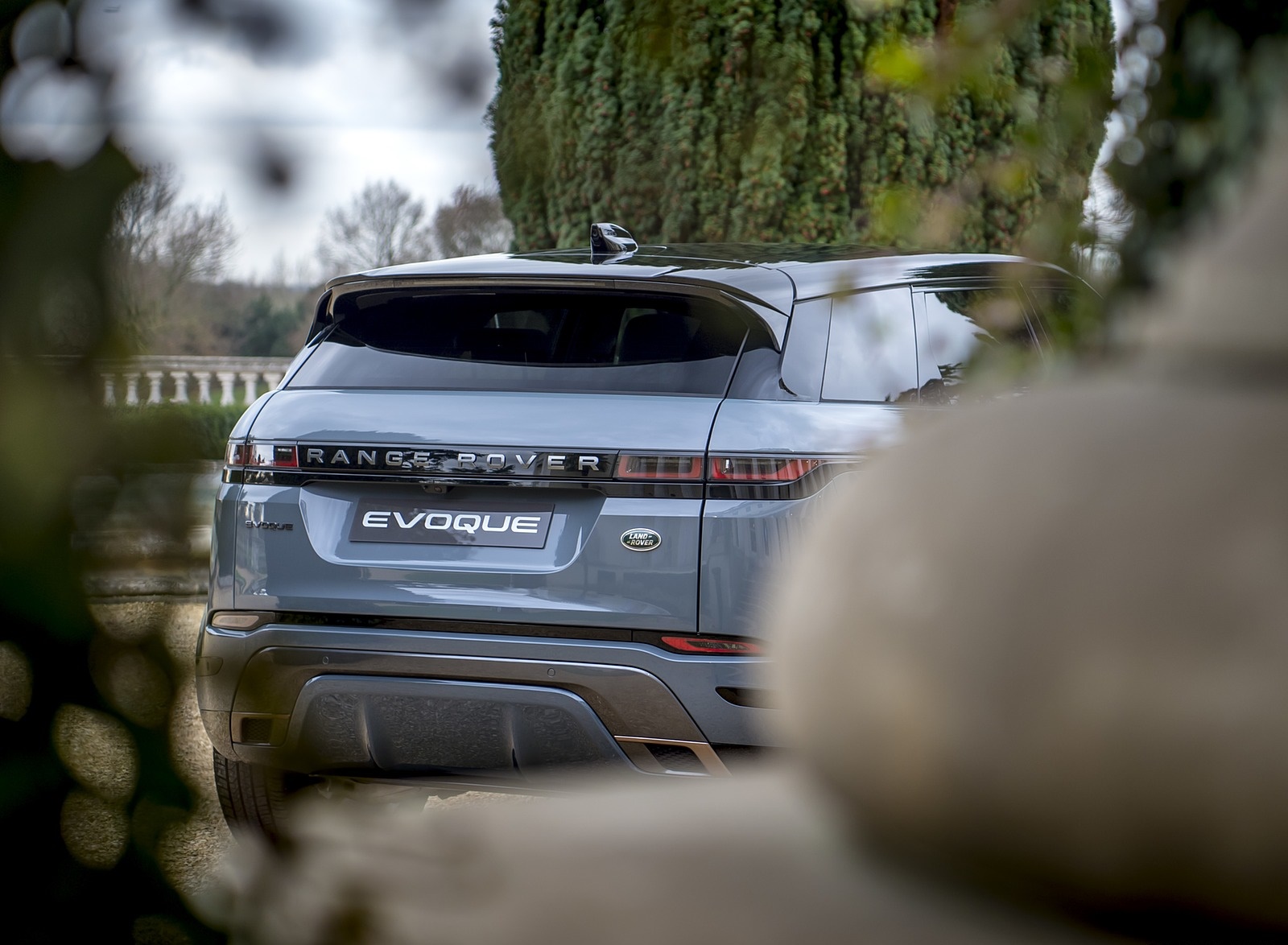 2020 Range Rover Evoque Detail Wallpapers #132 of 150