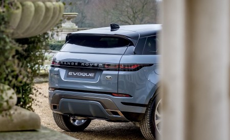 2020 Range Rover Evoque Detail Wallpapers 450x275 (131)