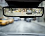 2020 Range Rover Evoque Digital Rear View Mirror Wallpapers 150x120