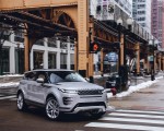 2020 Range Rover Evoque Front Three-Quarter Wallpapers 150x120