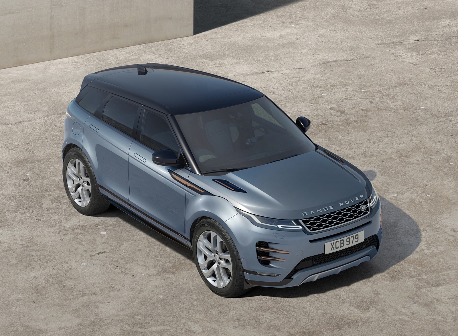 2020 Range Rover Evoque Front Three-Quarter Wallpapers #108 of 150