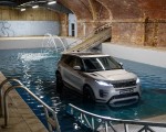 2020 Range Rover Evoque Front Three-Quarter Wallpapers 150x120