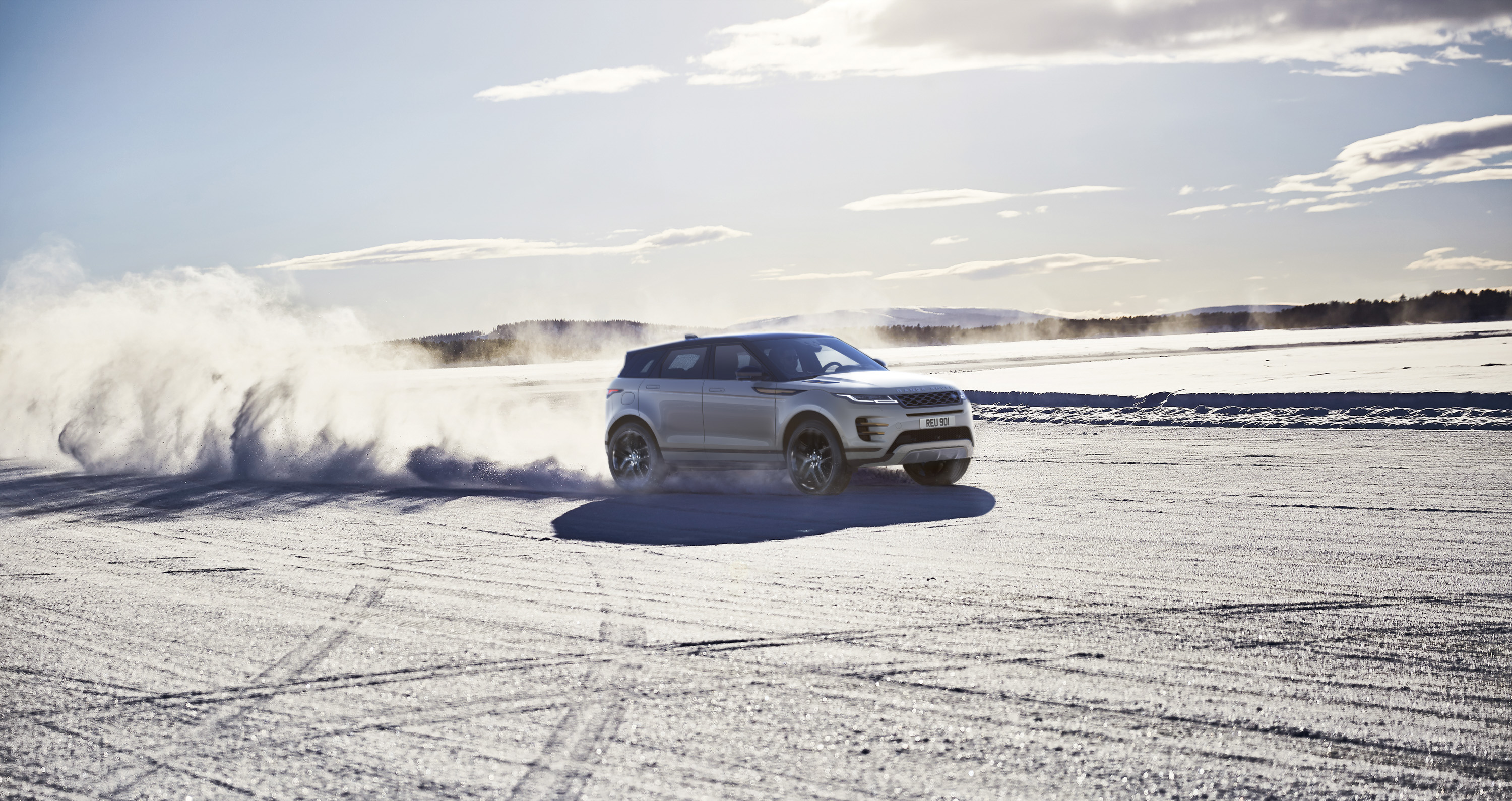 2020 Range Rover Evoque Front Three-Quarter Wallpapers #89 of 150