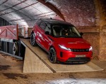 2020 Range Rover Evoque Front Three-Quarter Wallpapers 150x120