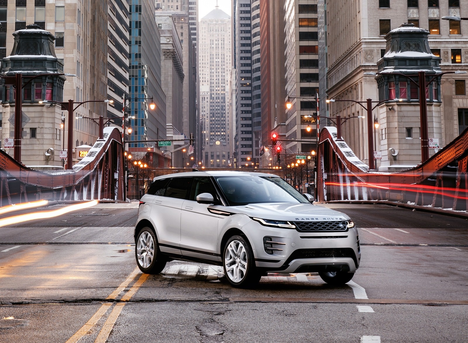 2020 Range Rover Evoque Front Three-Quarter Wallpapers #25 of 150