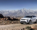 2020 Range Rover Evoque Front Three-Quarter Wallpapers 150x120