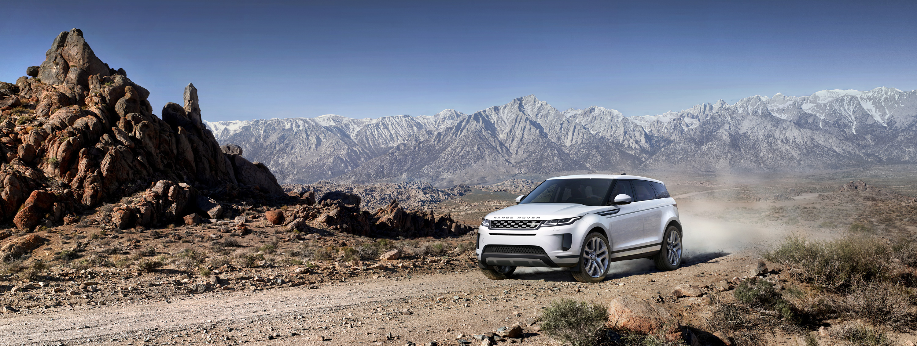 2020 Range Rover Evoque Front Three-Quarter Wallpapers #94 of 150