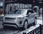 2020 Range Rover Evoque Front Three-Quarter Wallpapers 150x120