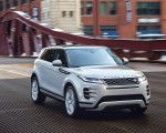 2020 Range Rover Evoque Front Three-Quarter Wallpapers 150x120