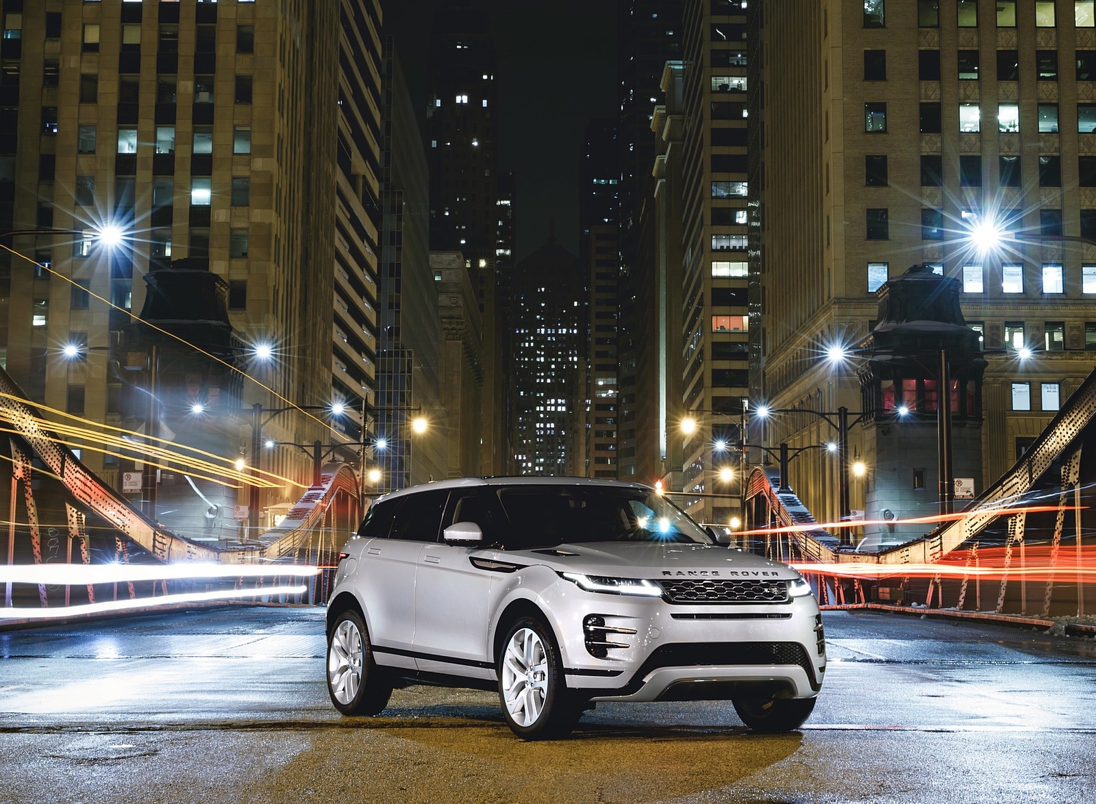 2020 Range Rover Evoque Front Three-Quarter Wallpapers #20 of 150