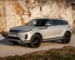 2020 Range Rover Evoque Front Three-Quarter Wallpapers 150x120