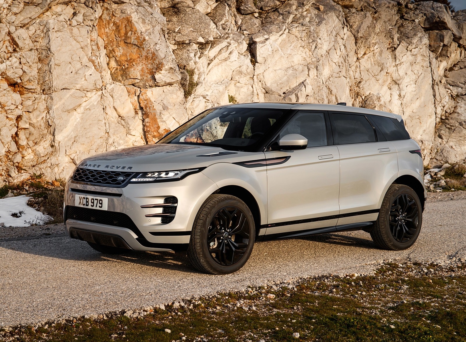 2020 Range Rover Evoque Front Three-Quarter Wallpapers (10)