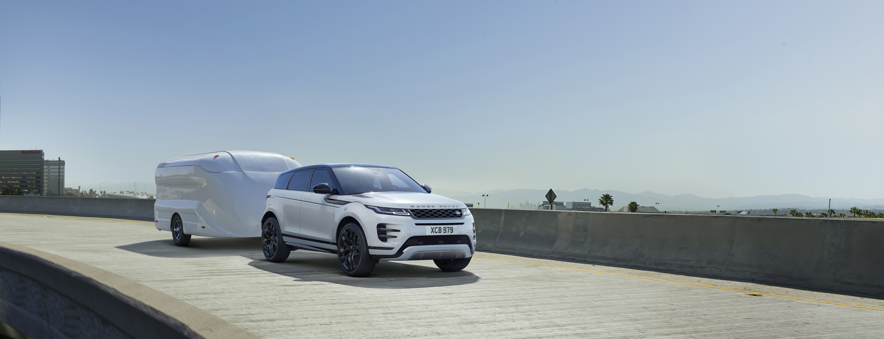 2020 Range Rover Evoque Front Three-Quarter Wallpapers #81 of 150