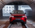 2020 Range Rover Evoque Front Wallpapers 150x120