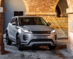 2020 Range Rover Evoque Front Wallpapers 150x120