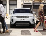 2020 Range Rover Evoque Front Wallpapers 150x120