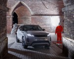 2020 Range Rover Evoque Front Wallpapers 150x120