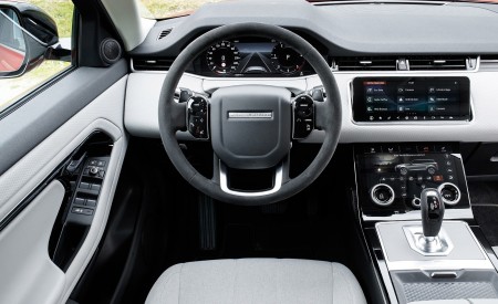 2020 Range Rover Evoque Interior Cockpit Wallpapers 450x275 (15)