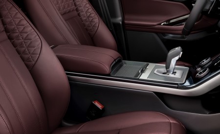 2020 Range Rover Evoque Interior Front Seats Wallpapers 450x275 (137)