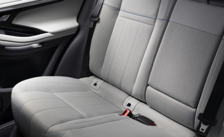 2020 Range Rover Evoque Interior Rear Seats Wallpapers 450x275 (135)