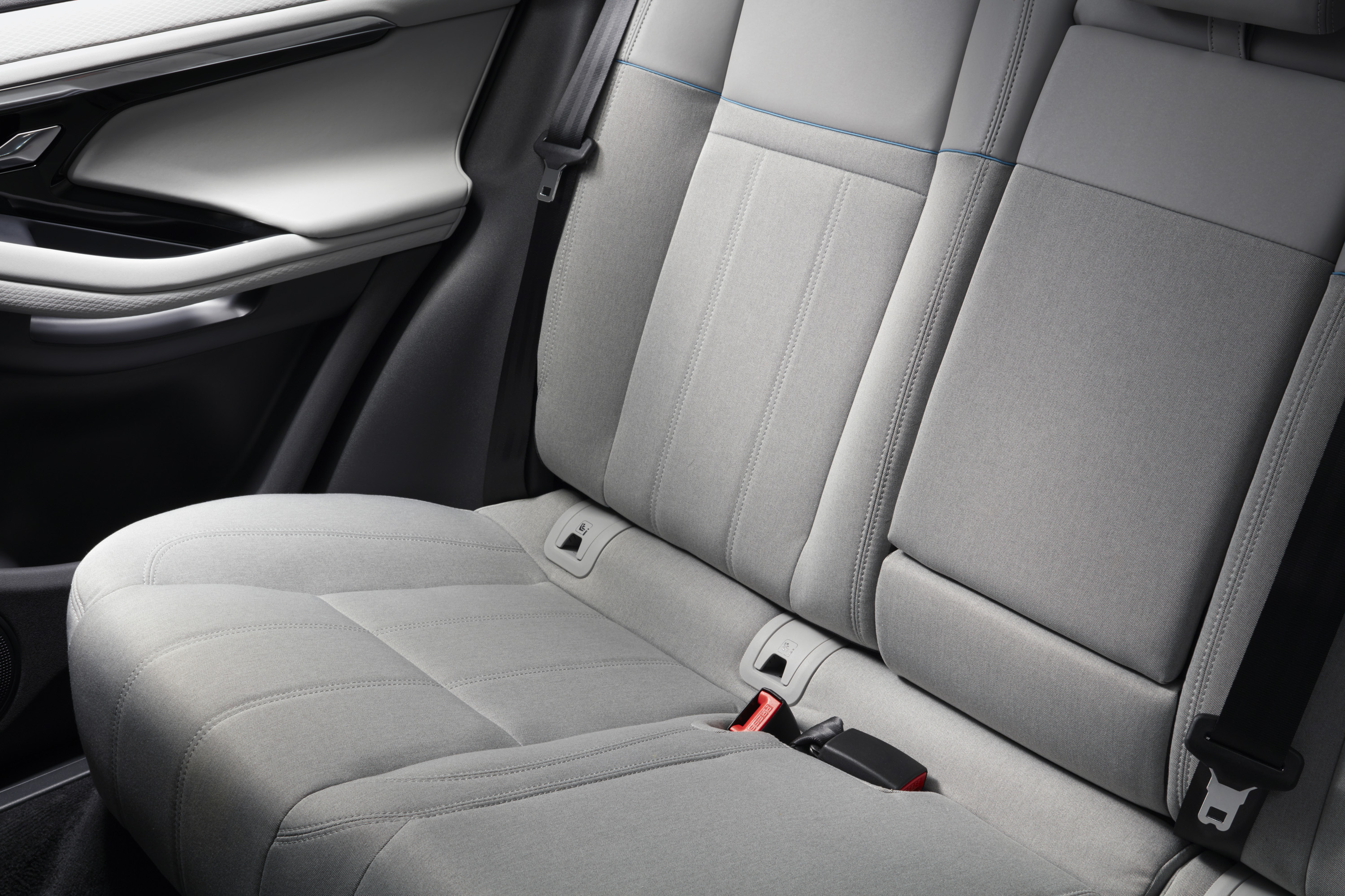 2020 Range Rover Evoque Interior Rear Seats Wallpapers #135 of 150