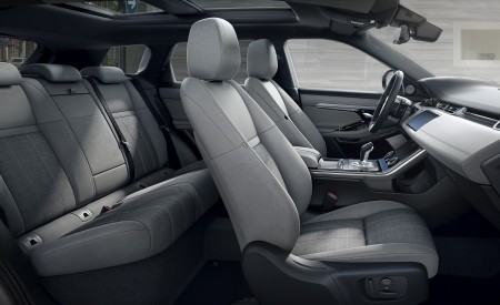 2020 Range Rover Evoque Interior Seats Wallpapers 450x275 (144)