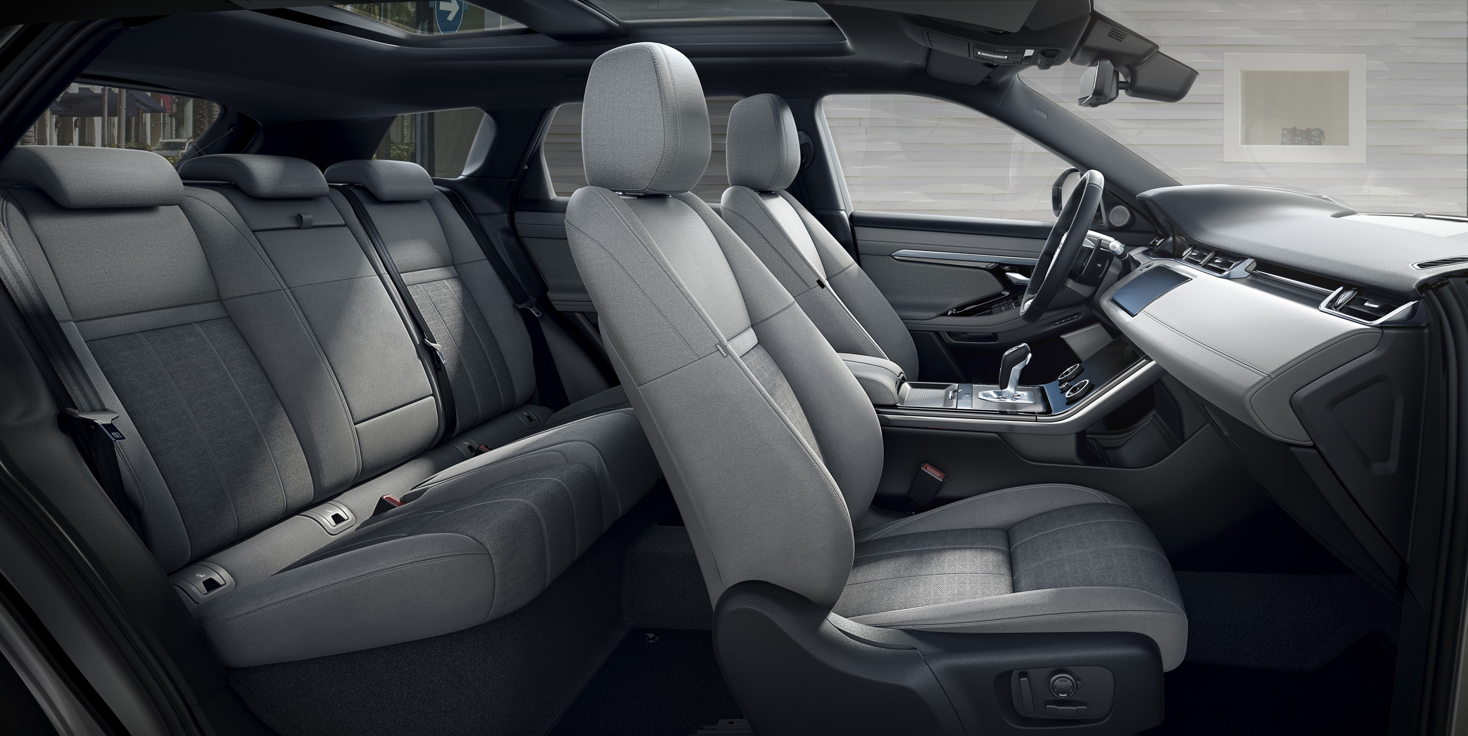 2020 Range Rover Evoque Interior Seats Wallpapers #144 of 150