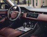 2020 Range Rover Evoque Interior Wallpapers 150x120