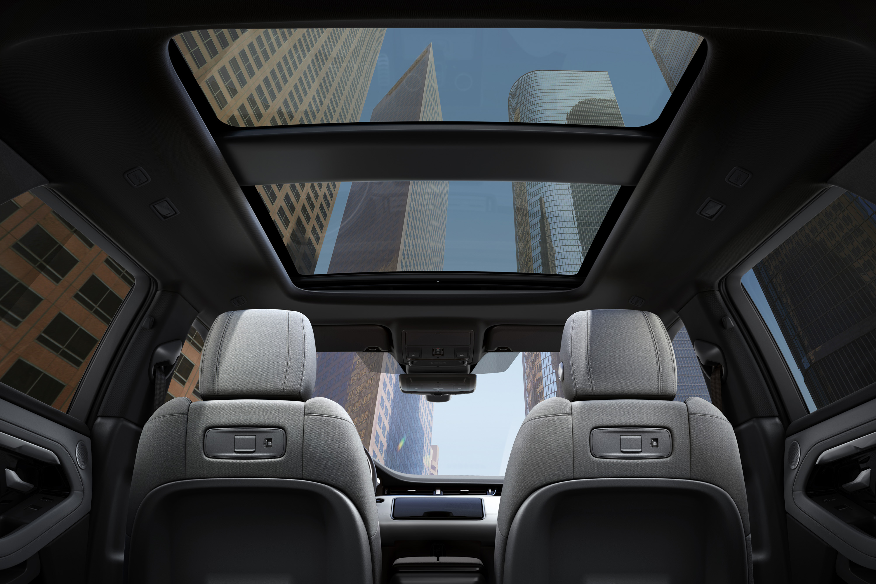 2020 Range Rover Evoque Panoramic Roof Wallpapers #143 of 150