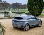 2020 Range Rover Evoque Rear Three-Quarter Wallpapers 150x120