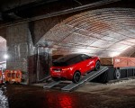 2020 Range Rover Evoque Rear Three-Quarter Wallpapers 150x120