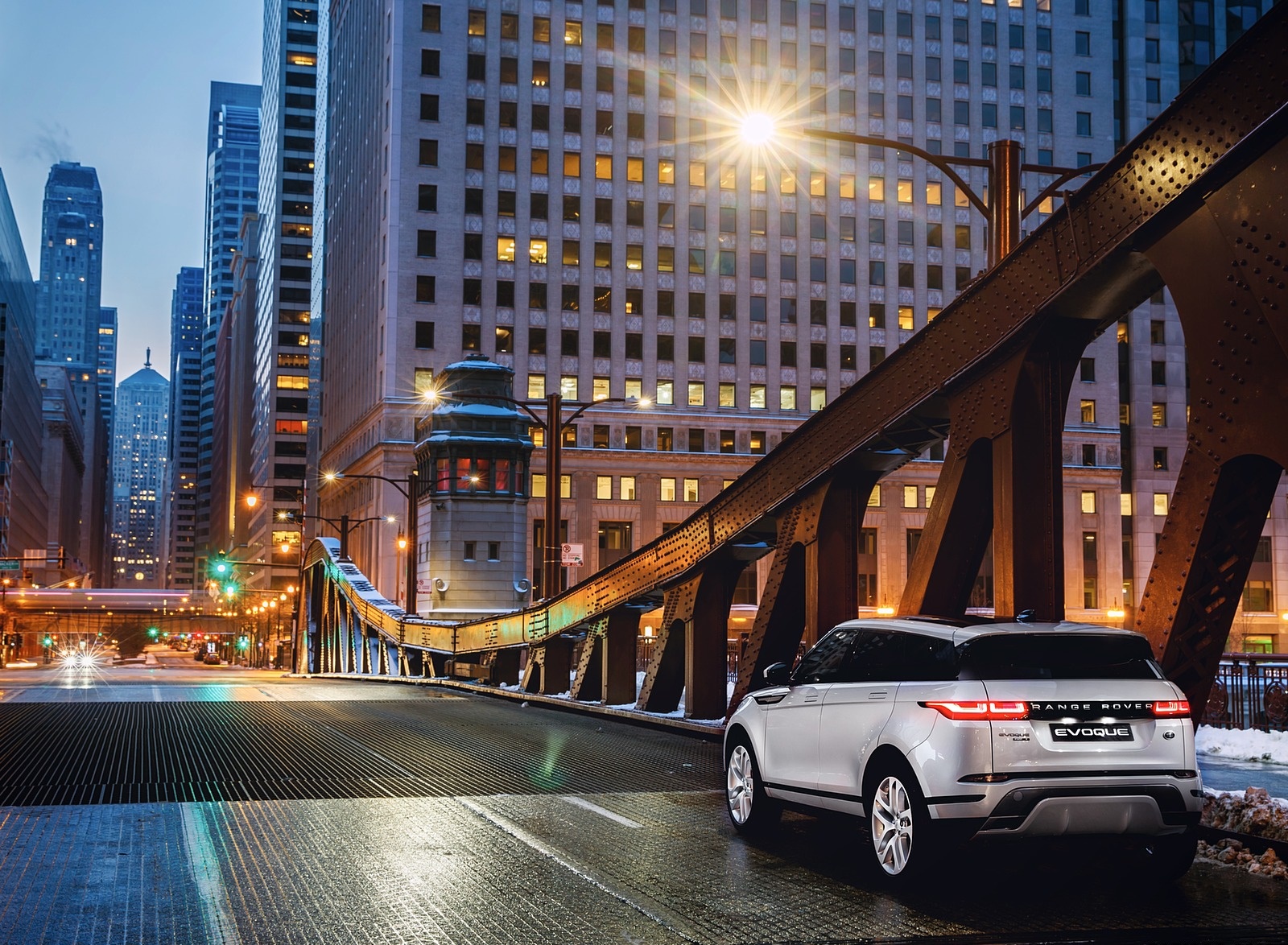 2020 Range Rover Evoque Rear Three-Quarter Wallpapers #21 of 150