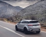 2020 Range Rover Evoque Rear Three-Quarter Wallpapers 150x120 (8)